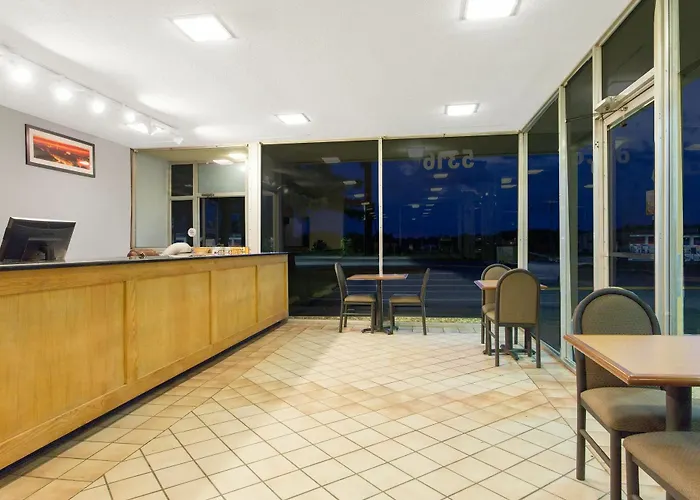 Garden Inn Fredricksburg South